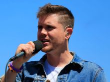 Trent Harmon