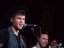 Trent Harmon