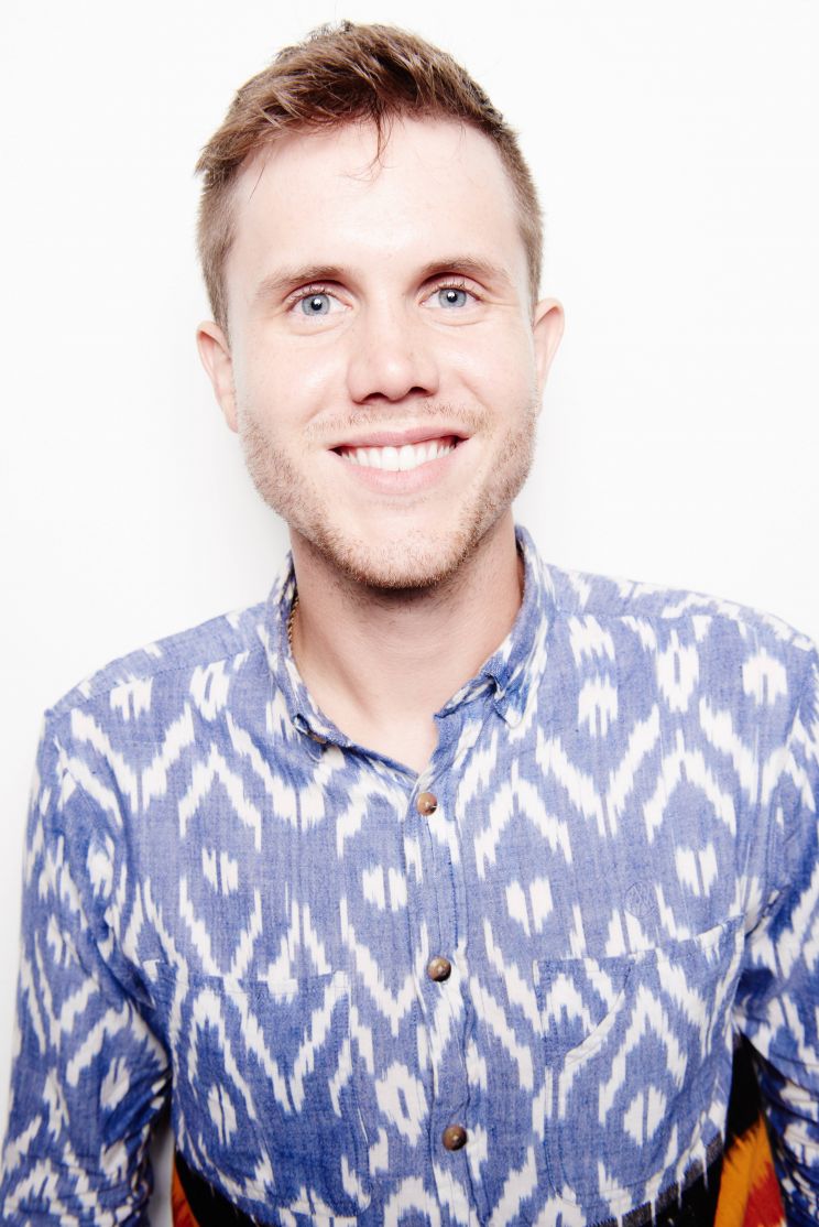 Trent Harmon