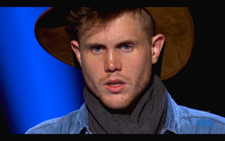 Trent Harmon