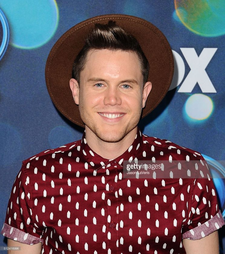 Trent Harmon