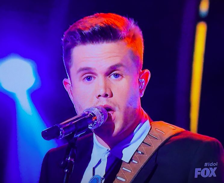 Trent Harmon