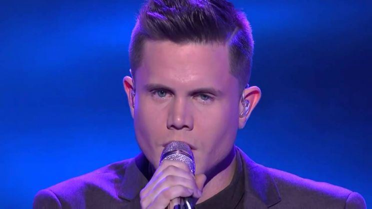 Trent Harmon