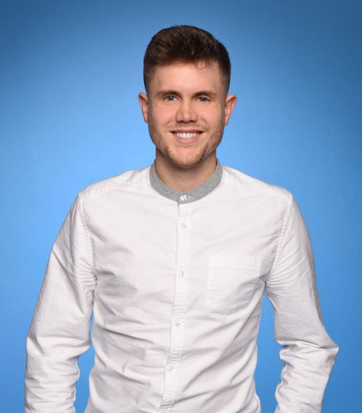 Trent Harmon