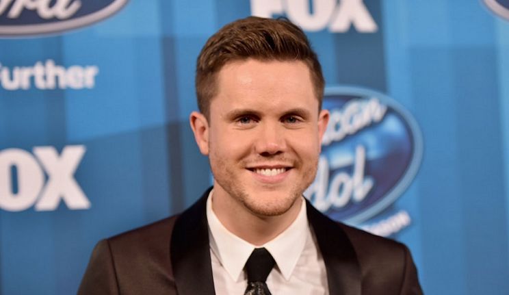 Trent Harmon
