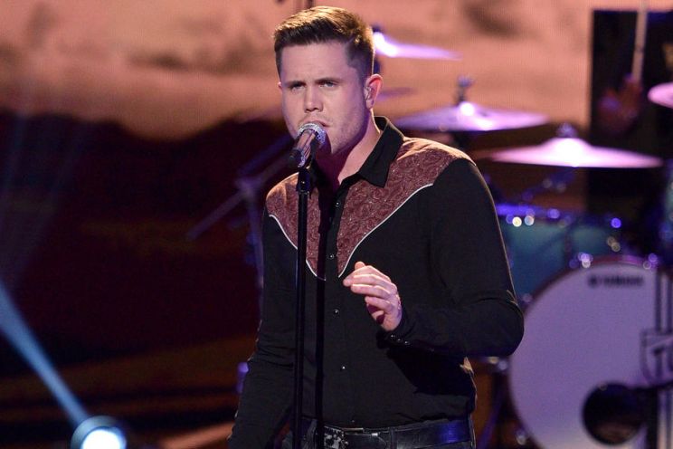 Trent Harmon