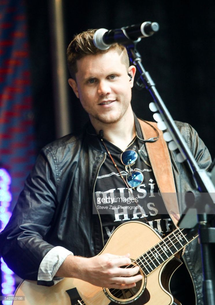 Trent Harmon