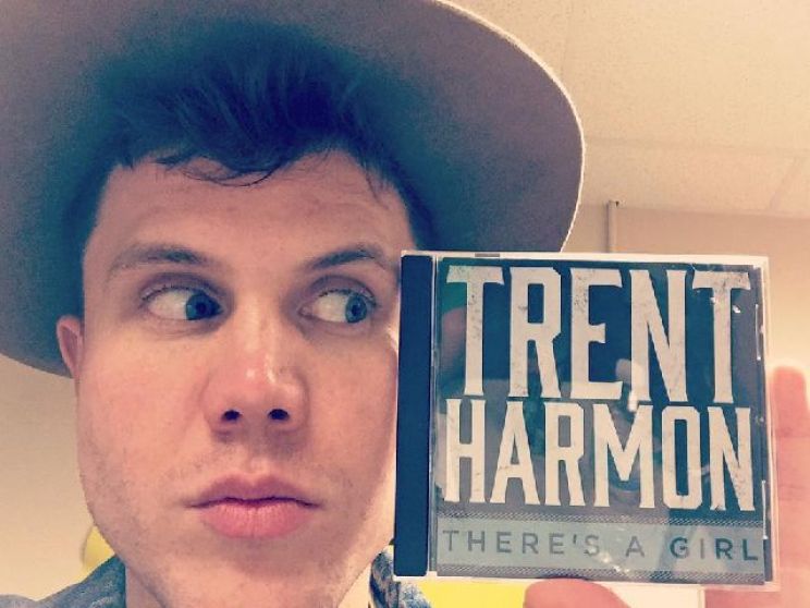 Trent Harmon