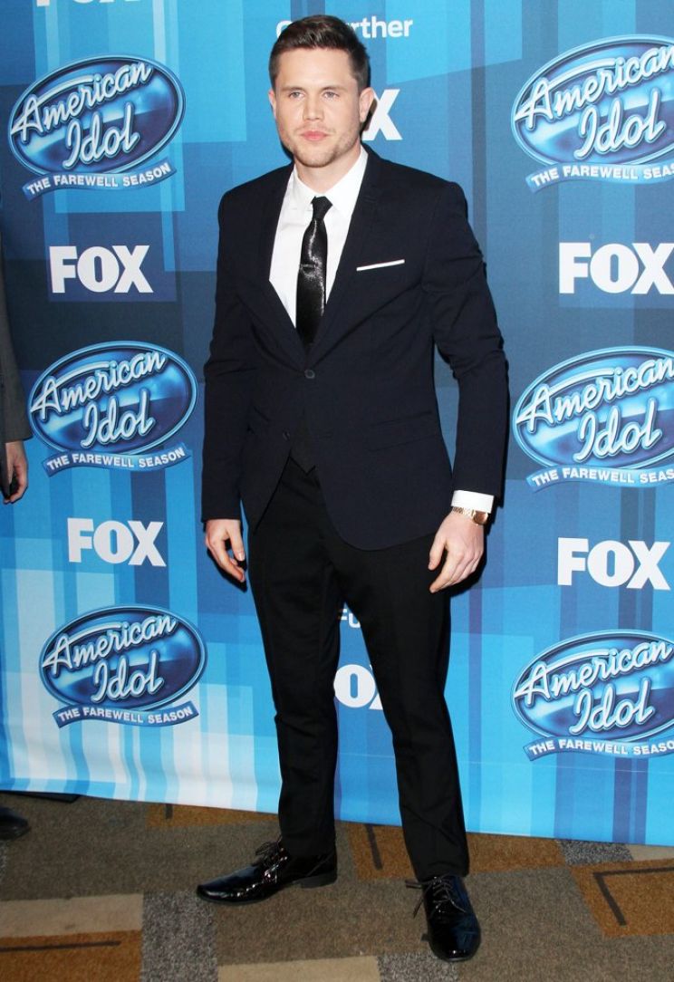 Trent Harmon