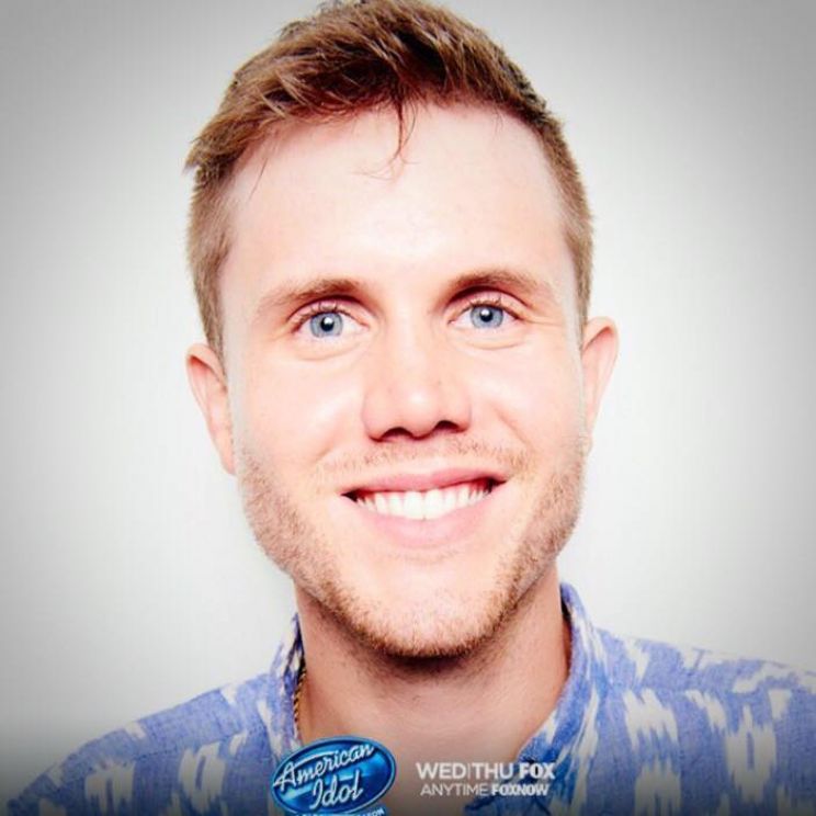 Trent Harmon