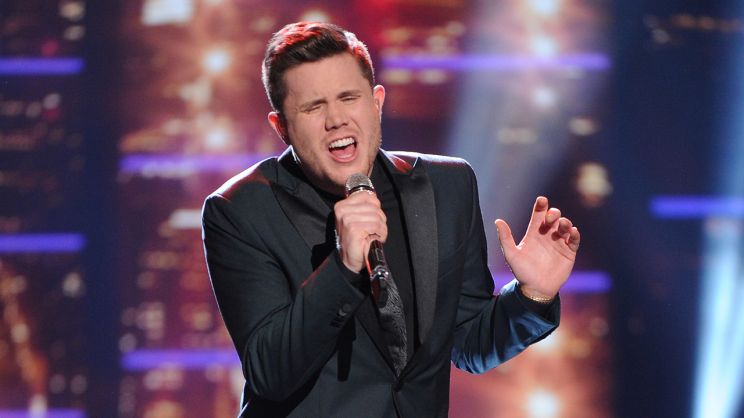 Trent Harmon