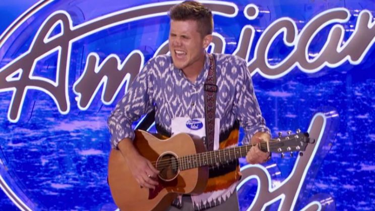 Trent Harmon