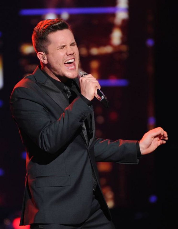 Trent Harmon