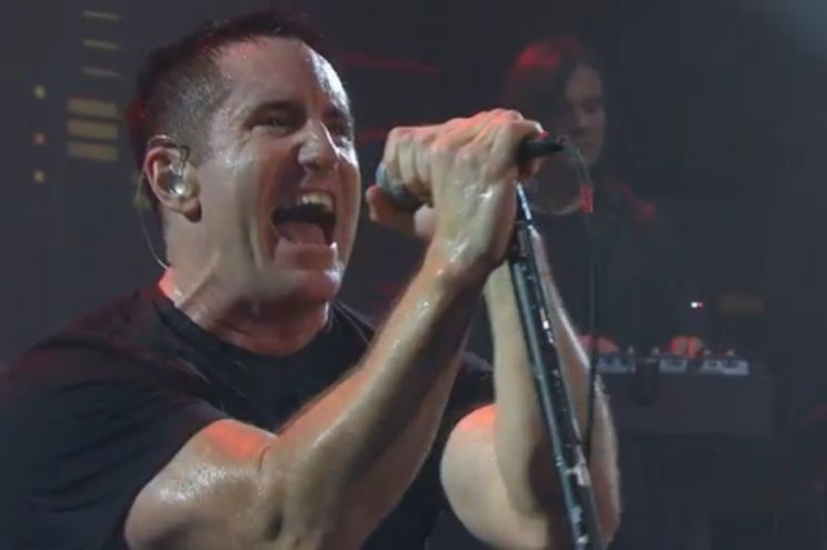 Trent Reznor