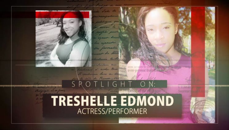 Treshelle Edmond