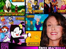 Tress MacNeille