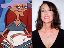 Tress MacNeille