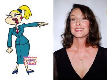 Tress MacNeille