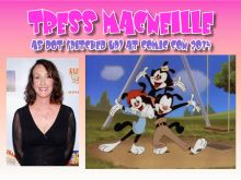 Tress MacNeille