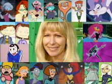 Tress MacNeille
