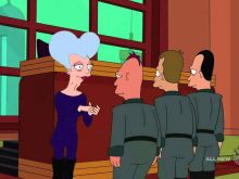Tress MacNeille