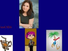 Tress MacNeille