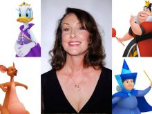 Tress MacNeille