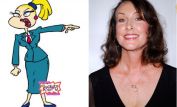 Tress MacNeille