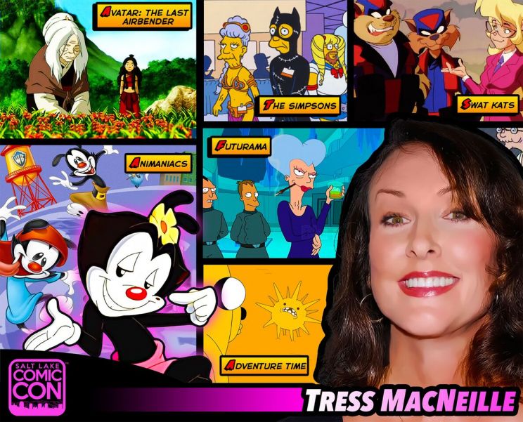 Tress MacNeille