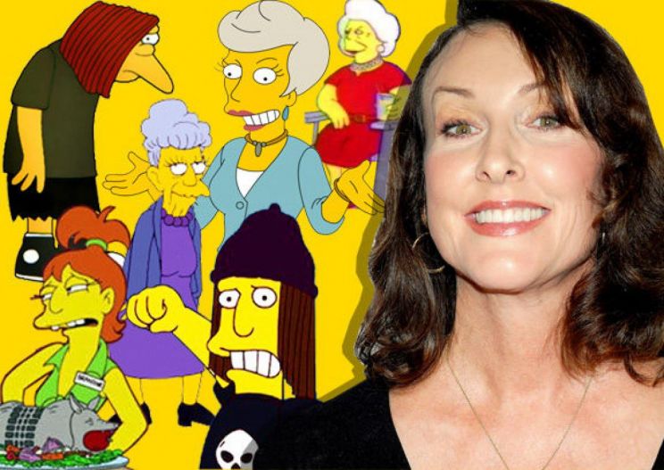 Tress MacNeille