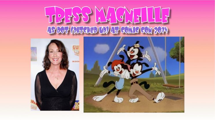 Tress MacNeille