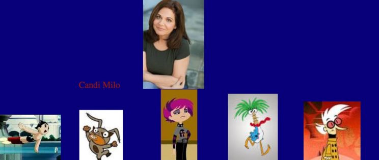 Tress MacNeille