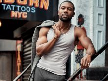 Trevante Rhodes