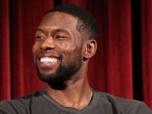 Trevante Rhodes
