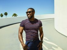 Trevante Rhodes
