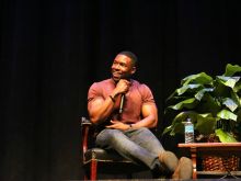 Trevante Rhodes