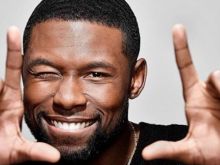 Trevante Rhodes