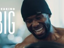 Trevante Rhodes