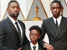 Trevante Rhodes
