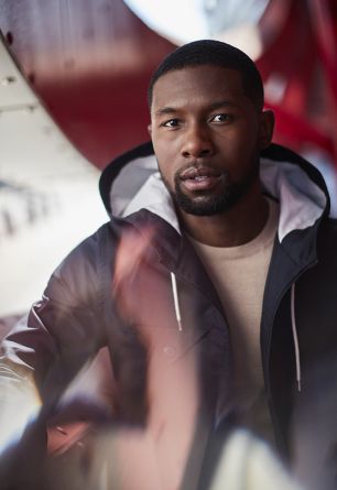 Trevante Rhodes