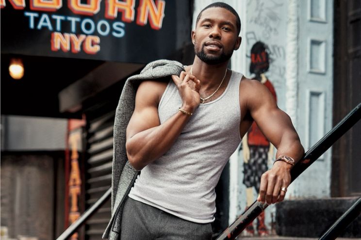 Trevante Rhodes