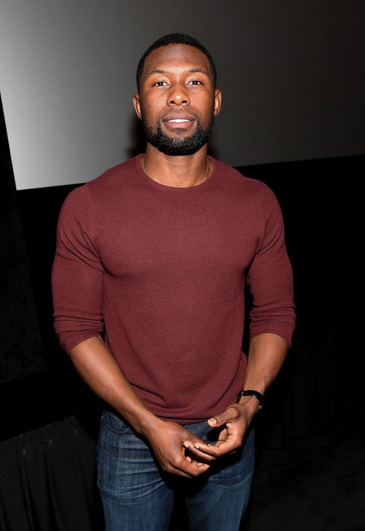 Trevante Rhodes