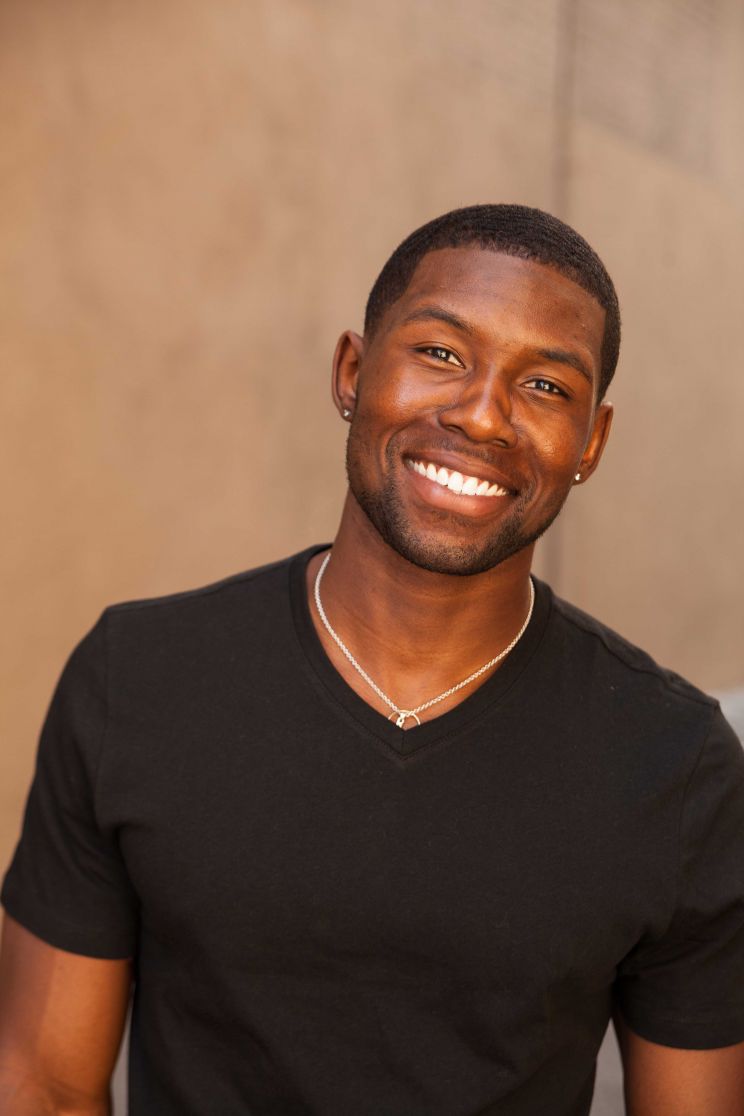 Trevante Rhodes