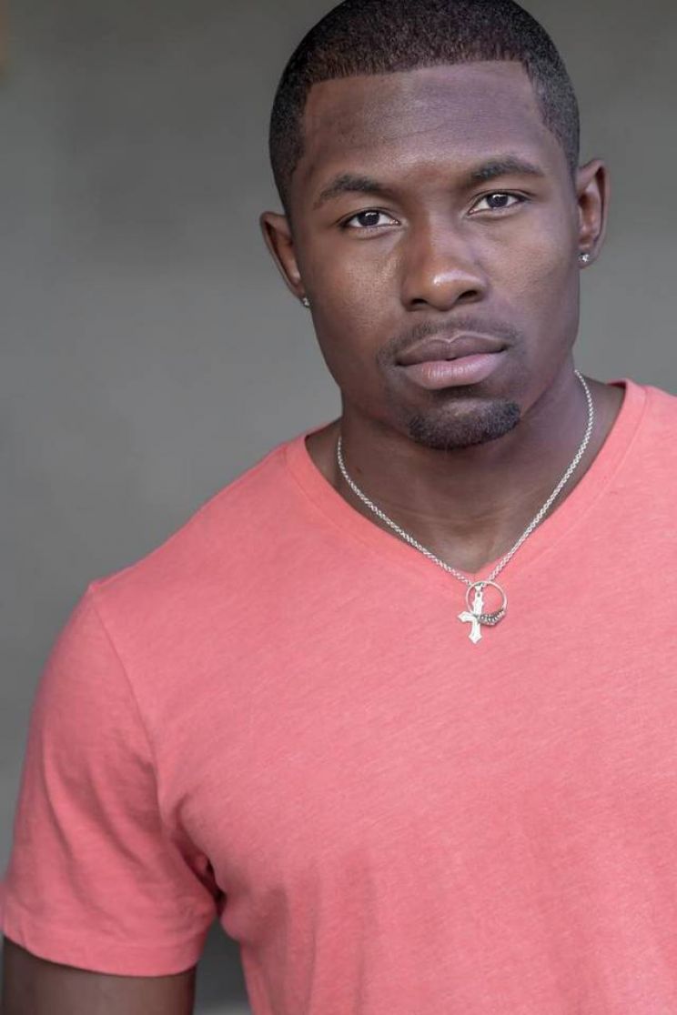 Trevante Rhodes