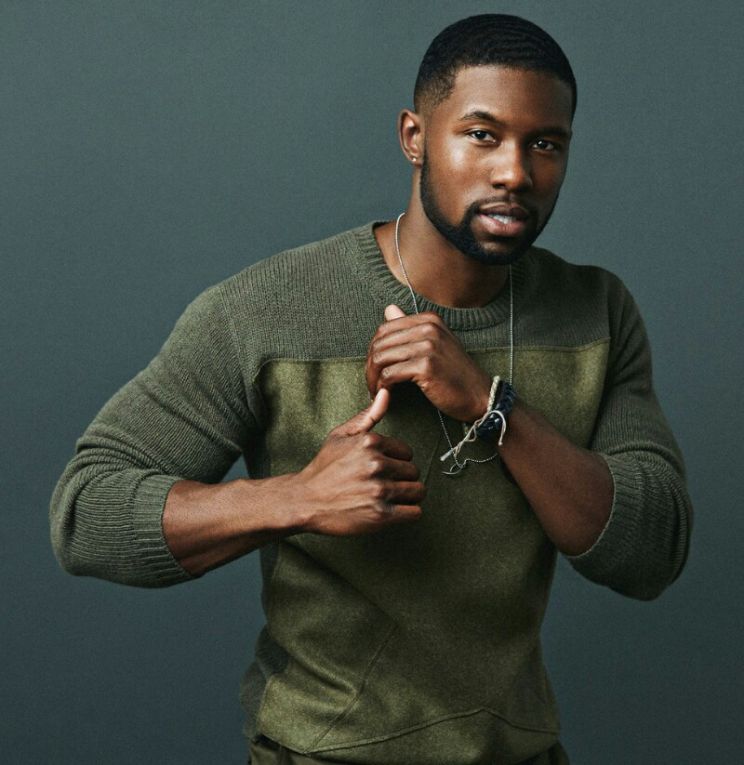 Trevante Rhodes