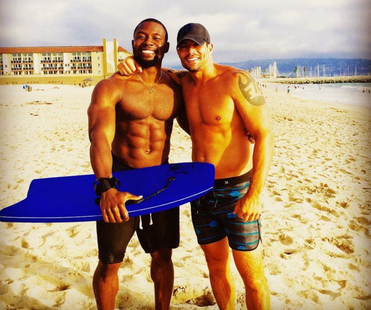 Trevante Rhodes