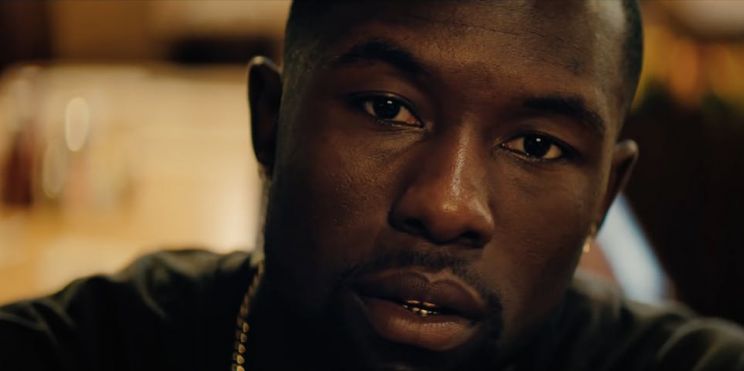 Trevante Rhodes