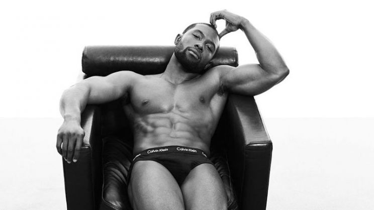 Trevante Rhodes