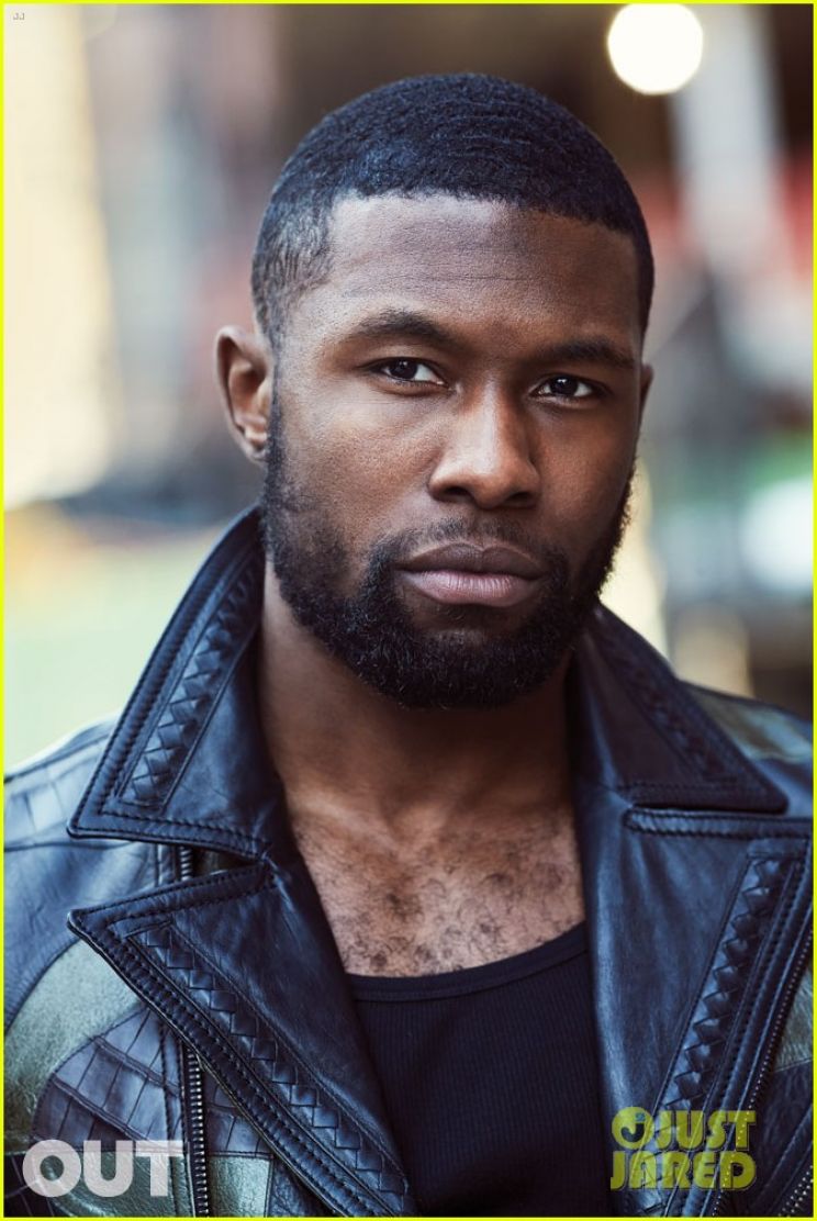 Trevante Rhodes