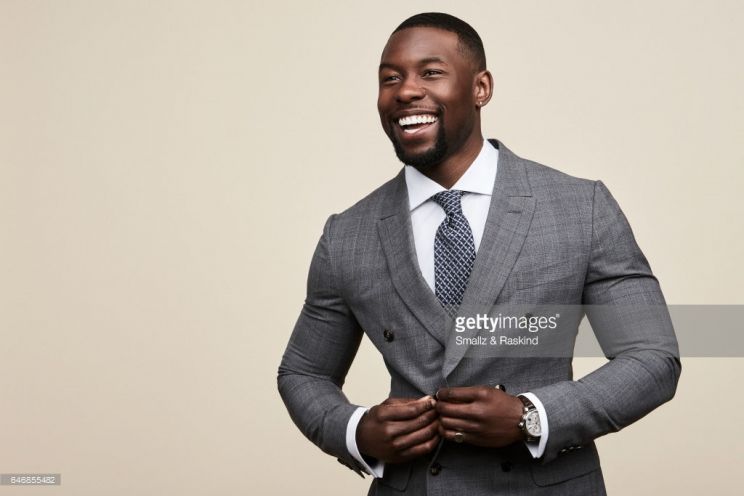 Trevante Rhodes